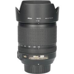 Tweedehands Nikon AF-S 18-105mm f/3.5-5.6G VR DX CM5108
