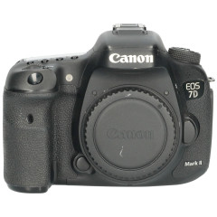 Tweedehands Canon EOS 7D Mark II Body CM5116