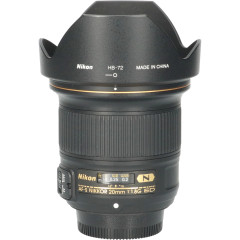 Tweedehands Nikon AF-S 20mm f/1.8G ED FX CM5125