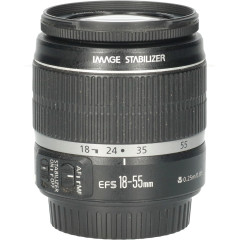 Tweedehands Canon EF-s 18-55mm f/3.5-5.6 IS CM5134