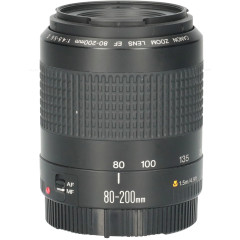 Tweedehands Canon EF 80-200mm f/4.5-5.6 II CM5135