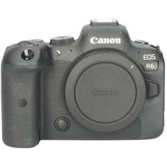 Tweedehands Canon EOS R6 Body CM5137