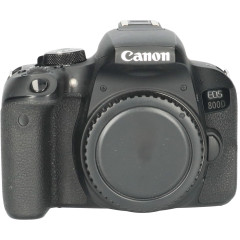 Tweedehands Canon EOS 800D Body CM5155