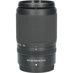 Tweedehands Nikon Z DX 50-250mm f/4.5-6.3 VR CM5160