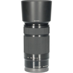 Tweedehands Sony 55-210mm f/4.5-6.3 OSS E-mount Zwart CM5167