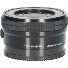 Tweedehands Sony 16-50mm f/3.5-5.6 PZ OSS CM5172