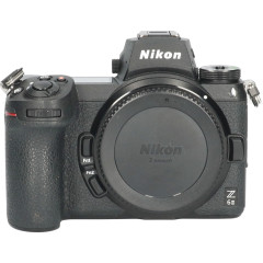 Tweedehands Nikon Z6 II Body CM5176