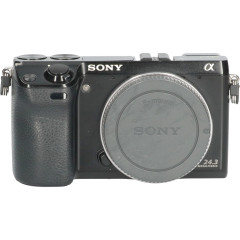 Tweedehands Sony Nex-7 Body CM5179