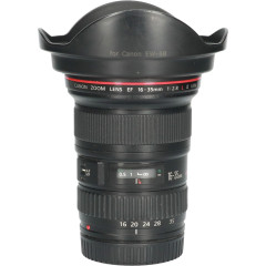 Tweedehands Canon EF 16-35mm f/2.8L II USM CM5281