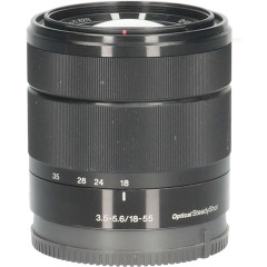 Tweedehands Sony Nex 18-55mm f/3.5-5.6 CM5181