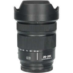Tweedehands Panasonic Lumix S 28-200mm f/4-7.1 Macro O.I.S. CM5191