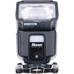 Tweedehands Nissin i40 flitser - Canon CM5206