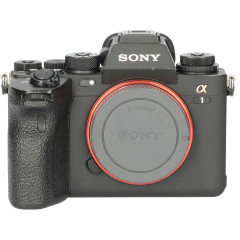 Tweedehands Sony A1 Body CM5207