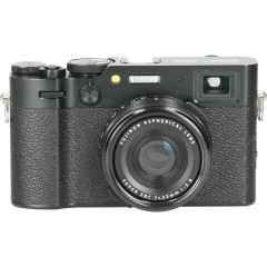 Tweedehands Fujifilm X100 VI Black CM5209