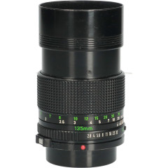 Tweedehands Canon Lens New FD 135mm f/2.8 CM5224