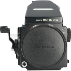 Tweedehands Zenza Bronica ETRS CM5228