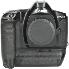 Tweedehands Canon  EOS-1n met de E1 booster CM5247