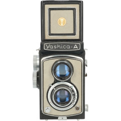 Tweedehands Yashica A Grey CM5249