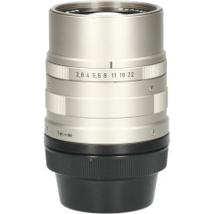 Tweedehands Carl Zeiss SONNAR T* 90mm F/2.8 (Contax G) CM5256