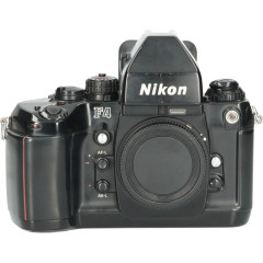 Tweedehands Nikon F4 - Body CM5257