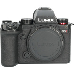 Tweedehands Panasonic DC-S5II Body CM5272