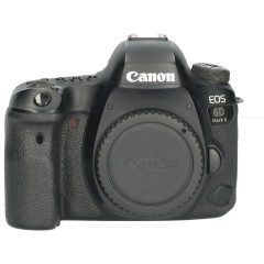 Tweedehands Canon EOS 6D Mark II Body CM5282