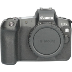 Tweedehands Canon EOS R Body CM5288