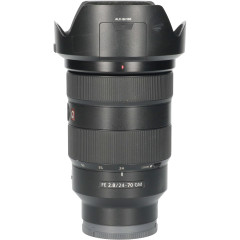 Tweedehands Sony FE 24-70mm f/2.8 GM CM5295