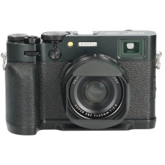 Tweedehands Fujifilm X100 VI Black CM5312