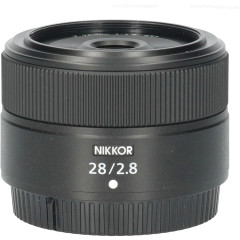 Tweedehands Nikon Z 28mm f/2.8 CM5317