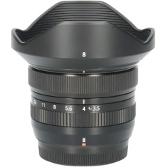 Tweedehands Fujifilm 8mm f/3.5 R WR CM5334