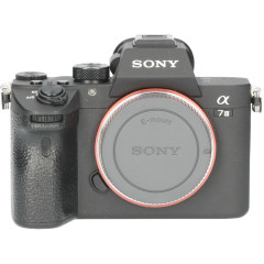 Tweedehands Sony A7 III Body CM5344