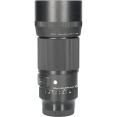 Tweedehands Sigma 105mm f/2.8 DG DN Macro Art Sony E-mount CM5353