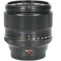 Tweedehands Fujifilm XF 56mm f/1.2 R APD CM5387