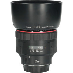 Tweedehands Canon EF 85mm f/1.2L II USM CM5393
