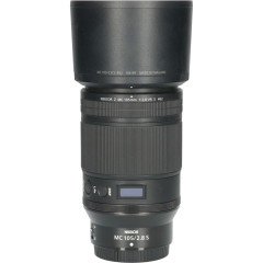 Tweedehands Nikon Z MC 105mm f/2.8 VR S CM5397