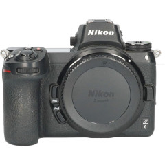 Tweedehands Nikon Z6 Body CM5399