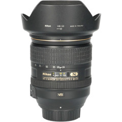 Tweedehands Nikon AF-S 24-120mm f/4.0G ED VR CM5419