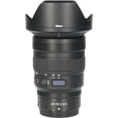 Tweedehands Nikon Z 24-70mm f/2.8 S CM5428