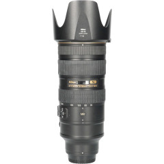 Tweedehands Nikon 70-200mm f/2.8 G AF-S IF-ED VR II  CM5429