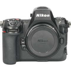 Tweedehands Nikon Z8 Body CM5430