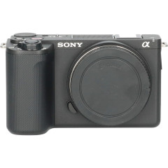 Tweedehands Sony ZV-E10 II Body CM5431
