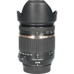Tweedehands Tamron 18-270mm f/3.5-6.3 Di II VC PZD Nikon CM5448