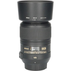 Tweedehands Nikon AF-S 85mm f/3.5G VR DX Micro CM5450