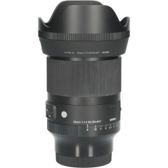 Tweedehands Sigma 35mm f/1.4 DG DN Art Sony E CM5466
