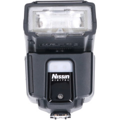 Tweedehands Nissin i40 flitser - Sony CM5476