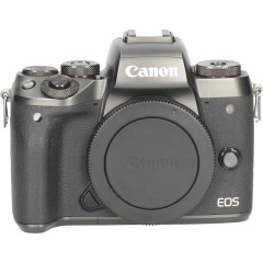 Tweedehands Canon EOS M5 Body CM5504