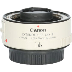 Tweedehands Canon EF 1.4x II Extender CM5511