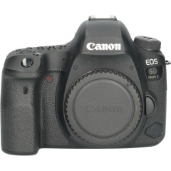 Tweedehands Canon EOS 6D Mark II Body CM5517