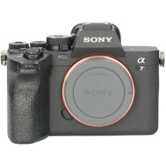 Tweedehands Sony A7 IV Body CM5529